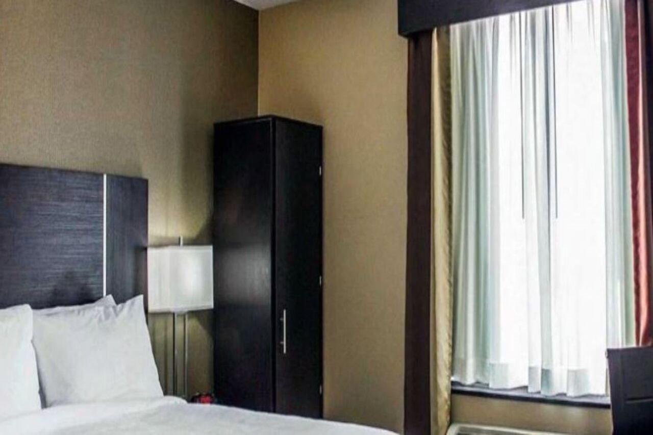 Pitkin Hotel New York Extérieur photo