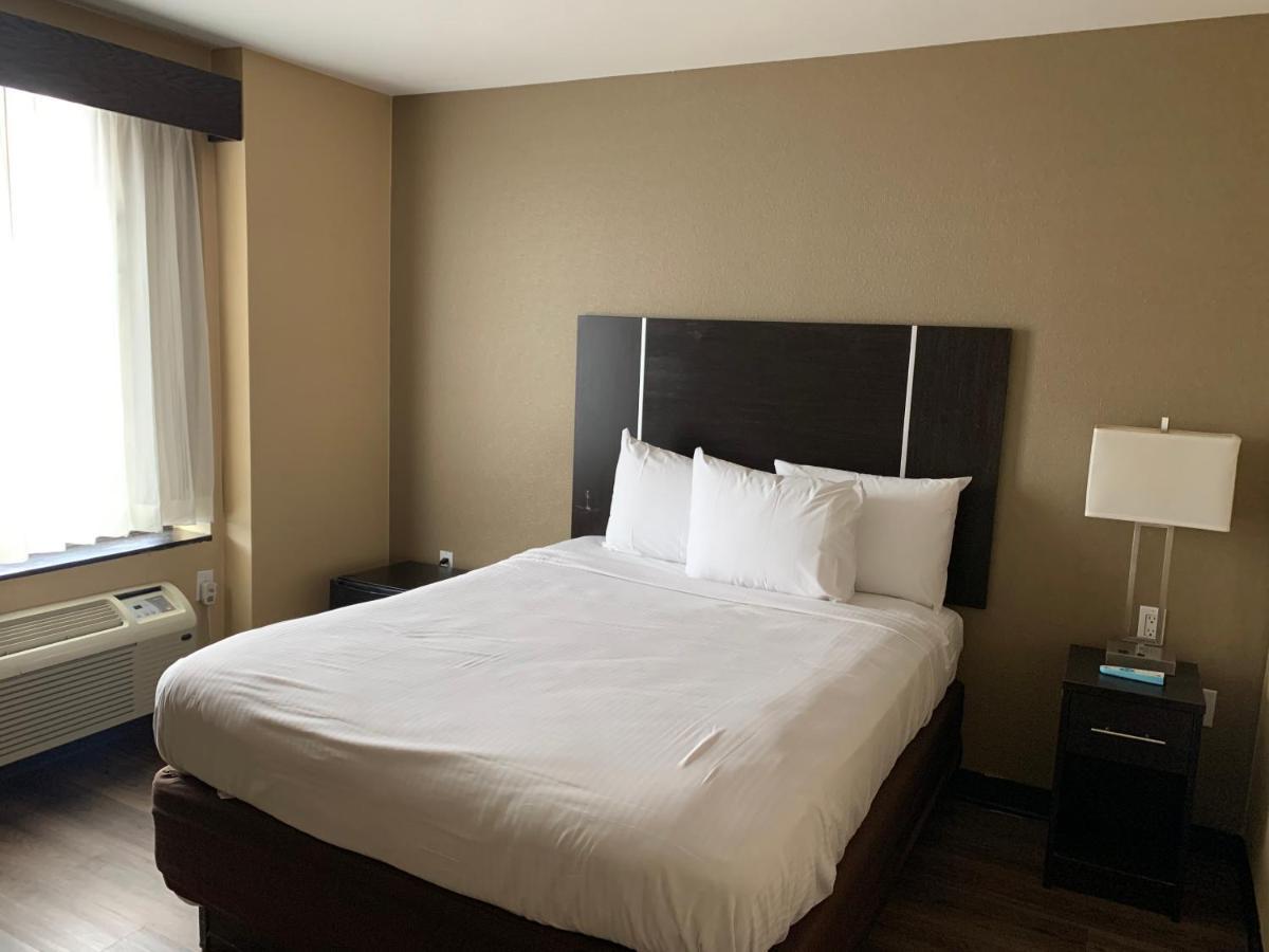 Pitkin Hotel New York Extérieur photo
