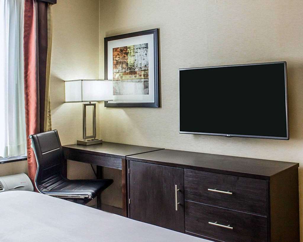 Pitkin Hotel New York Chambre photo