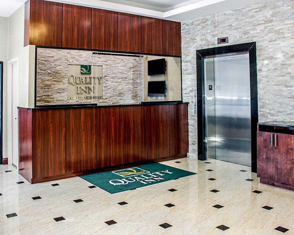 Pitkin Hotel New York Intérieur photo